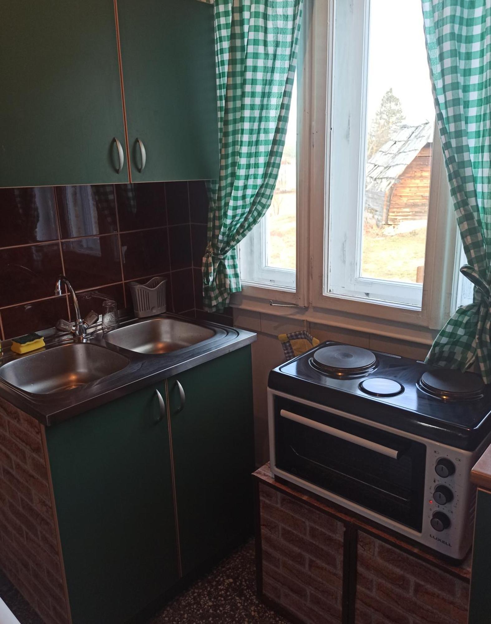 Kuca Despot Apartment Kremna Phòng bức ảnh