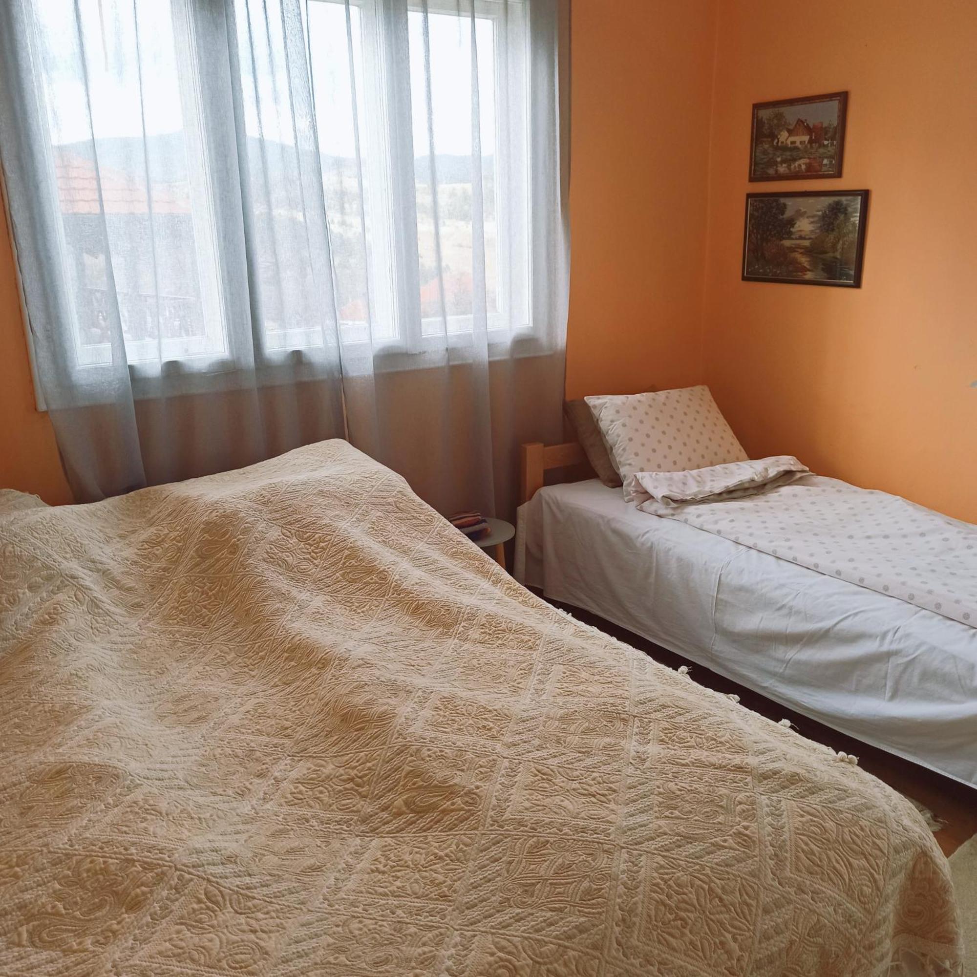 Kuca Despot Apartment Kremna Phòng bức ảnh