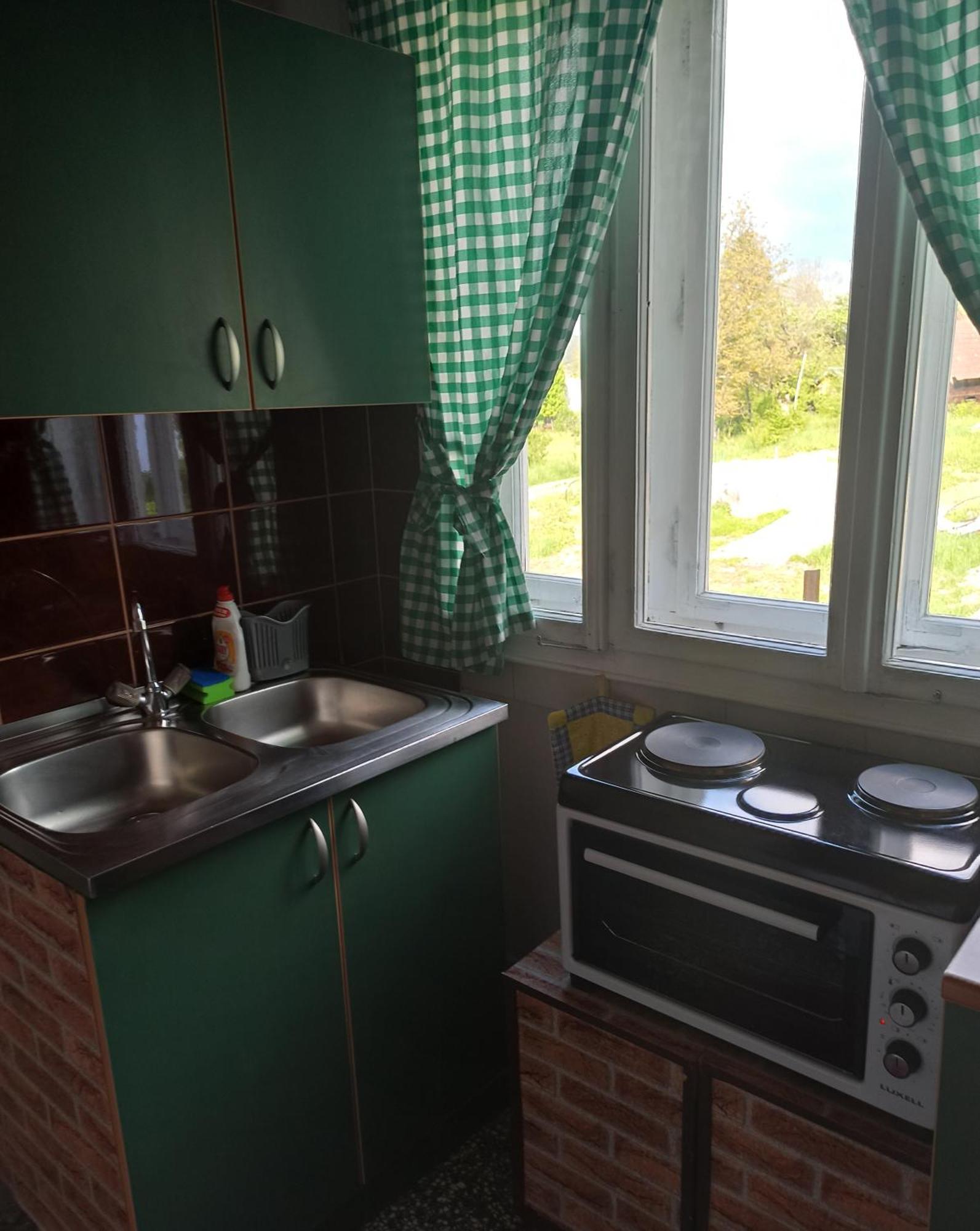 Kuca Despot Apartment Kremna Ngoại thất bức ảnh