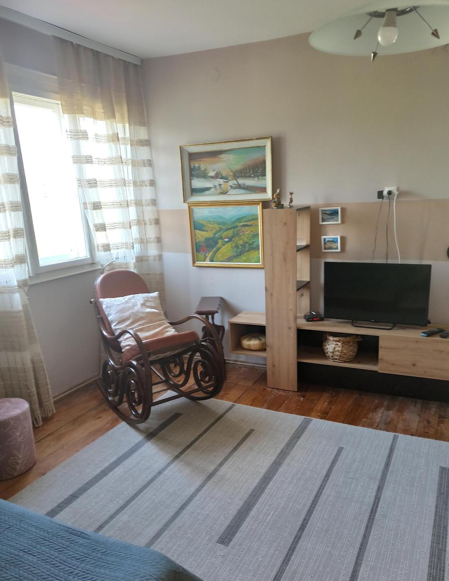 Kuca Despot Apartment Kremna Ngoại thất bức ảnh