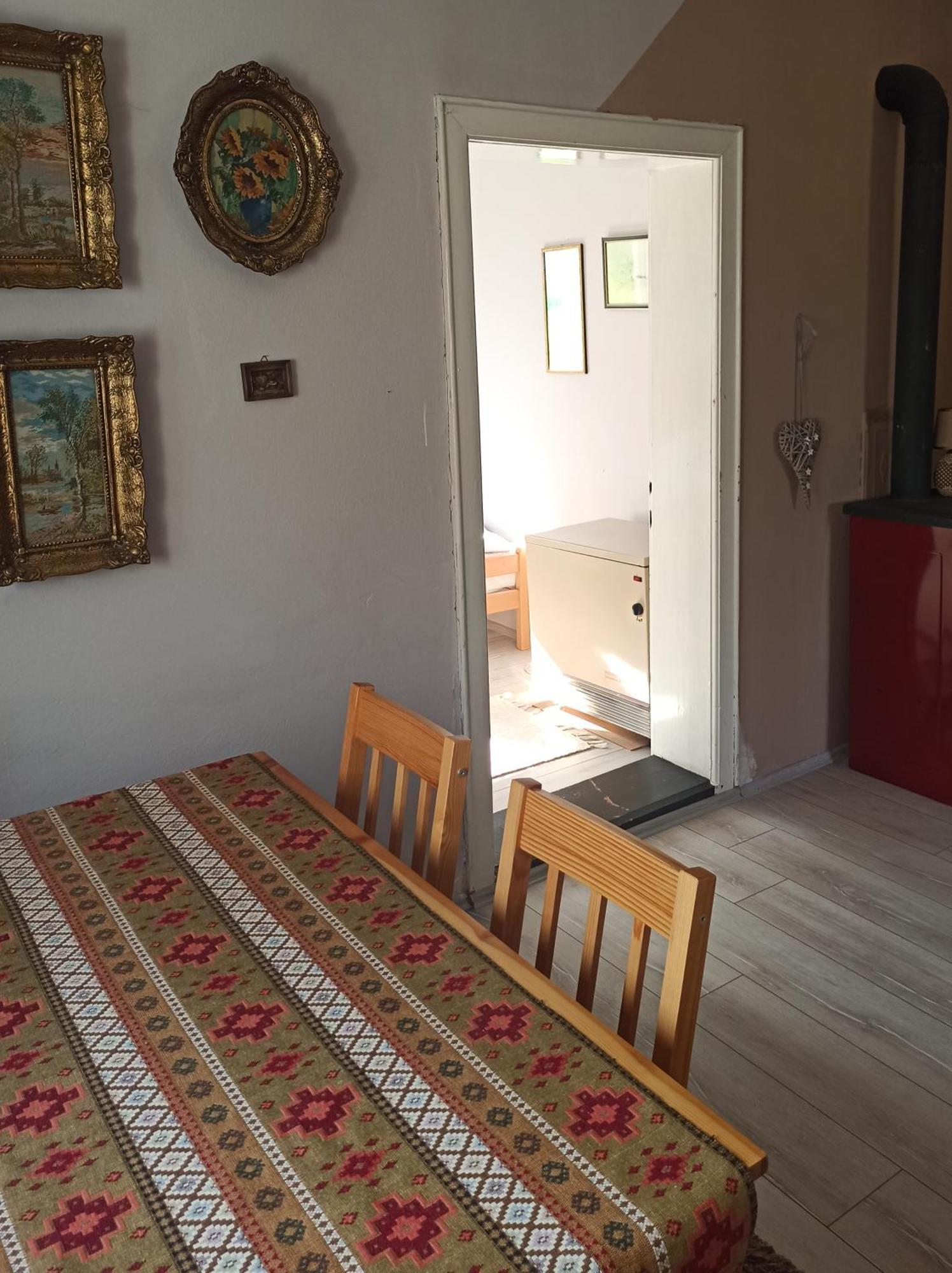 Kuca Despot Apartment Kremna Ngoại thất bức ảnh